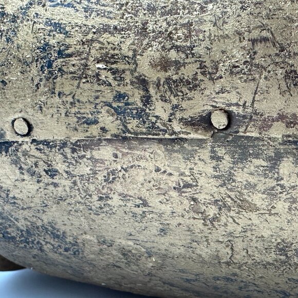 Carfar Handcrafted Giant Vintage Rustic Metal Harmony Cow Bell - LARGE BELL -NEW - Picture 15 of 16